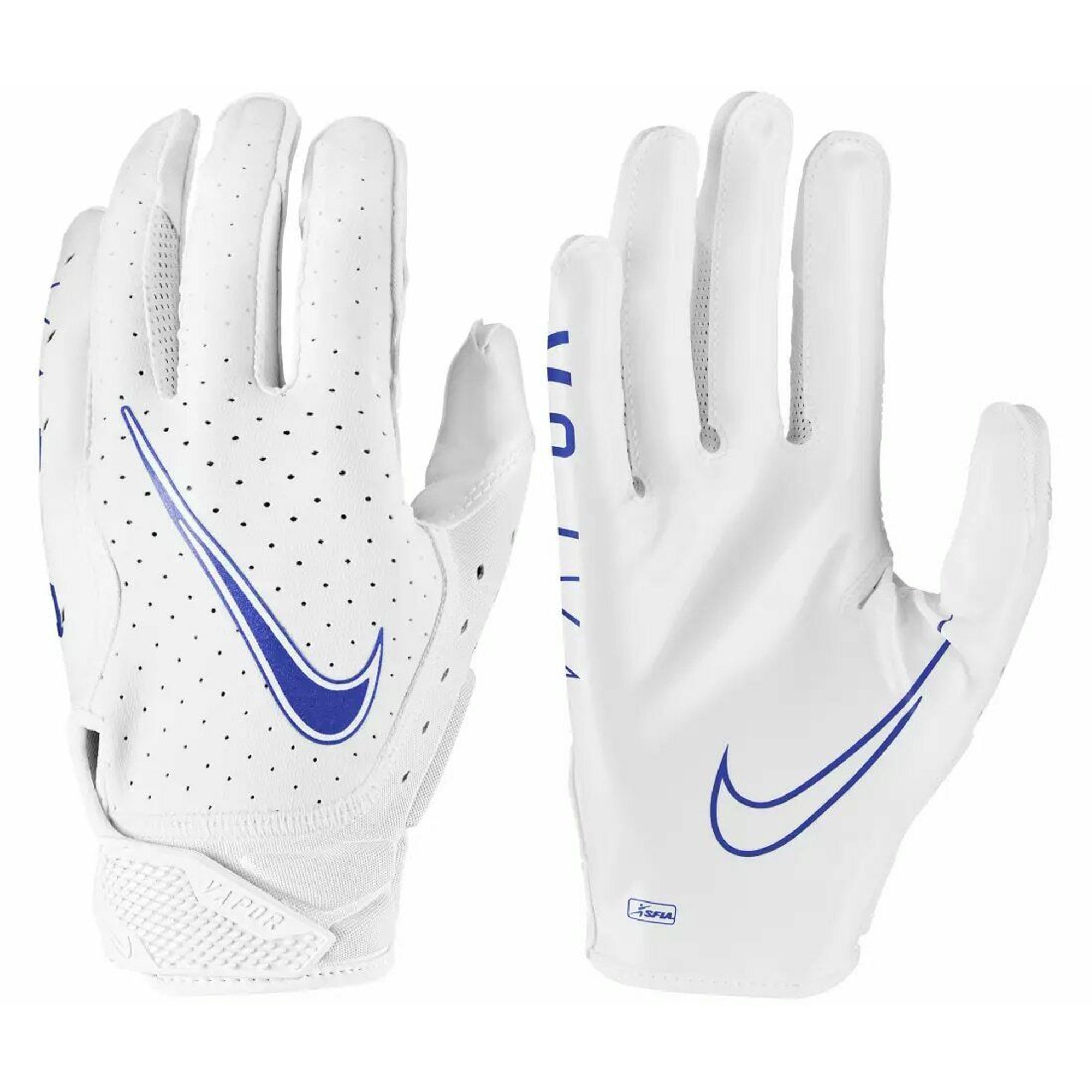 Nike New York Giants Vapor Jet 2.0 Team Authentic Series Glove