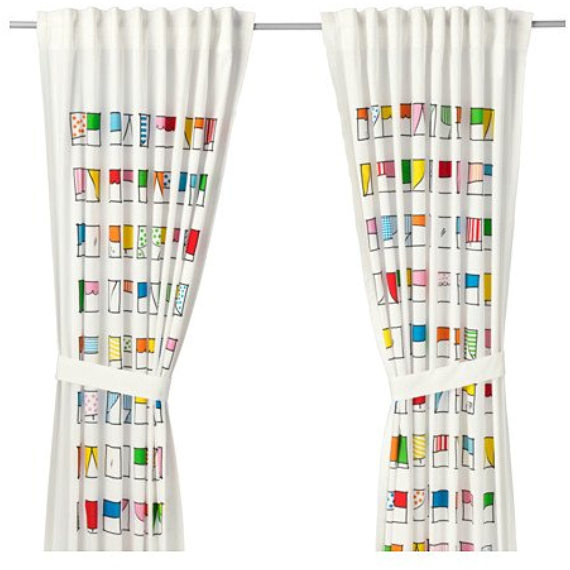 Ikea Kids Curtains