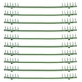 thumbnail image 1 of 50Set Professional Garden Stake Connectors for Vegetable Cultivation Easy Disassembly, 1 of 9