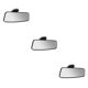 thumbnail image 5 of Sidaley Car Interior Rear View Mirror ABS with Rotation Suction Accessories Mirrors Rearview Plastic Cup Adjustable Observation Negro 3piezas, 5 of 6