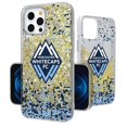 thumbnail image 2 of Vancouver Whitecaps FC iPhone Confetti Glitter Design Case, 2 of 7
