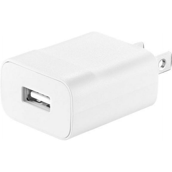 UL Approved 2.1 AMP Charger Single Port White