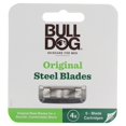 thumbnail image 1 of Bulldog Skincare - Original Steel Razor Blades - 5 Count, 1 of 4