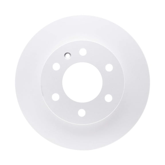 GEOSPEC Coated Rotor - Drilled 624-63041