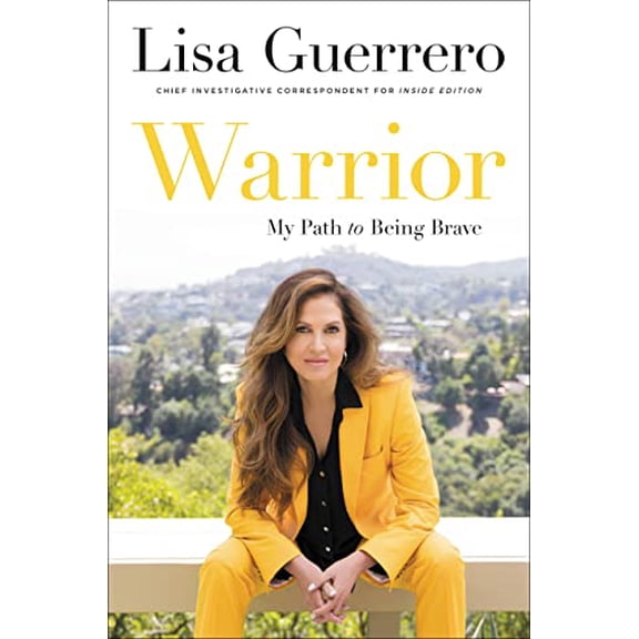 Pre-Owned Warrior: My Path to Being Brave (Hardcover) 0306829495 9780306829499