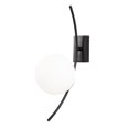thumbnail image 2 of Opviq , Hilal , Black / White Wall Lamp, 2 of 5