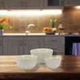 thumbnail image 4 of OMNI Ceramic Mixing Bowl Set 3 Pieces, 4 of 4