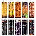 thumbnail image 3 of Coplas de Halloween Casa de los Tesoros 30*180cm Color como se muestra, 3 of 4