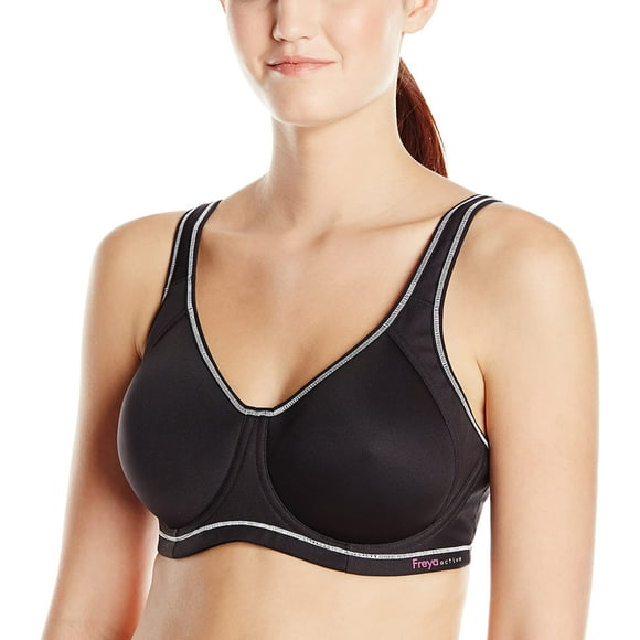 Freya Soutien-Gorge de Sport Moulé à Armatures pour Femmes