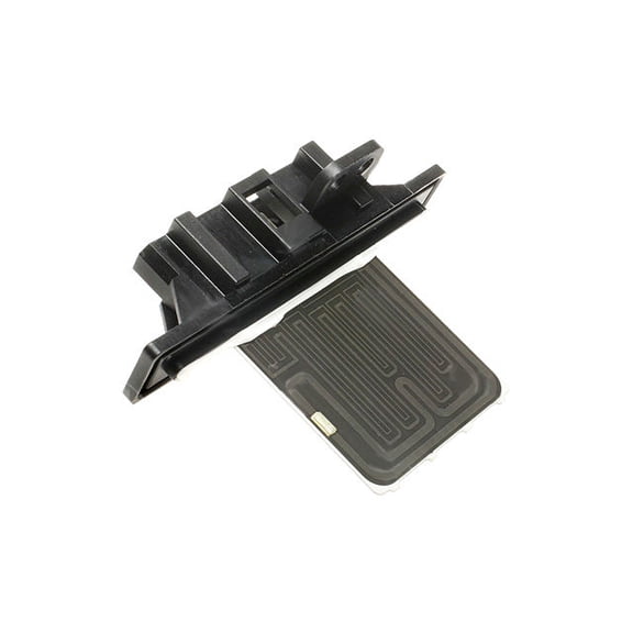 Blower Motor Resistor - Compatible with 1991 - 1994 Nissan Sentra 1992 1993