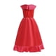 thumbnail image 3 of Disfraz Dressy Daisy Latina Princess rojo para niña, 3 of 3