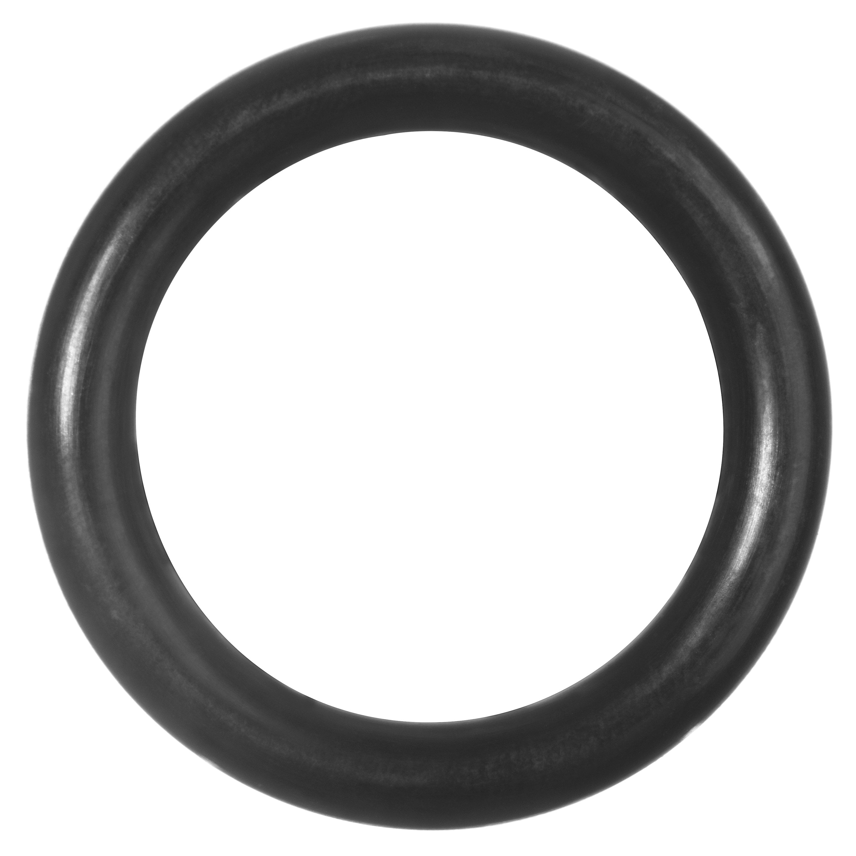 Oil-Resistant Buna N O-Rings 3 7/8'' Diameter 25 EA per Pack -241 