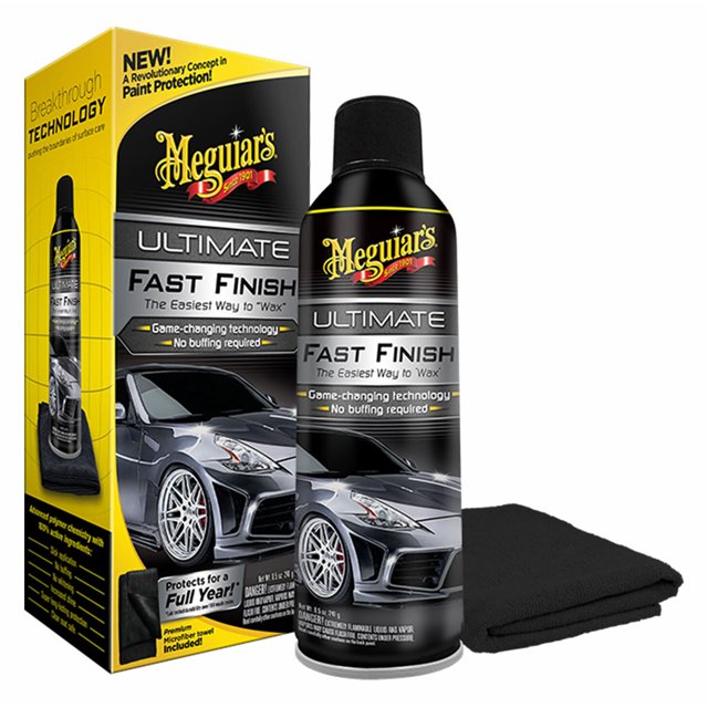 Cera En Spray Ultimate 450ml Paint Protection Meguiar'S MEGUIARS .