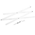 thumbnail image 3 of 50cm Scale Excellent Folding Ruler Pantograph Copy Rluer Draw Enlarger Reducer Tool, 3 of 3