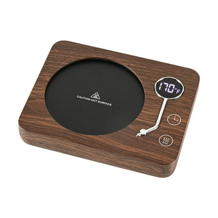 

Coffee Heater Pad With 3 Temperature Settings Constant