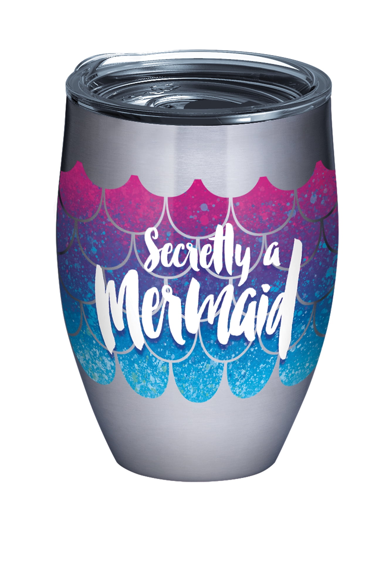 Clear Tervis 1199037 Vintage Mermaid Collage Tumbler with Wrap and Navy Lid 24oz Clear Tervis 1199037 Vintage Mermaid Collage Tumbler with Wrap and Navy Lid 24oz