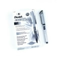 thumbnail image 1 of EnerGel Liquid Gel Pen, (0.7mm) Metal Tip, Capped, Black Ink, 1 of 7
