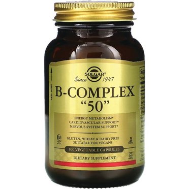 Jarrow Formulas B-right Complex, Supports Engery, Brain and ...