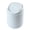 A-51White, variant on WYanRUI Swing Lid Mini Desktop Can, Small Covered Waste Bin for Bedroom Bathroom Kitchen, Matches Bathroom Cleaning Brush Storage Supplies