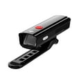 thumbnail image 1 of Shisuyan Bike Front Light Rechargeable Safety Headlight Cycling Lamp For Night Riding Durable Outdoor Bike Supplies, 1 of 8