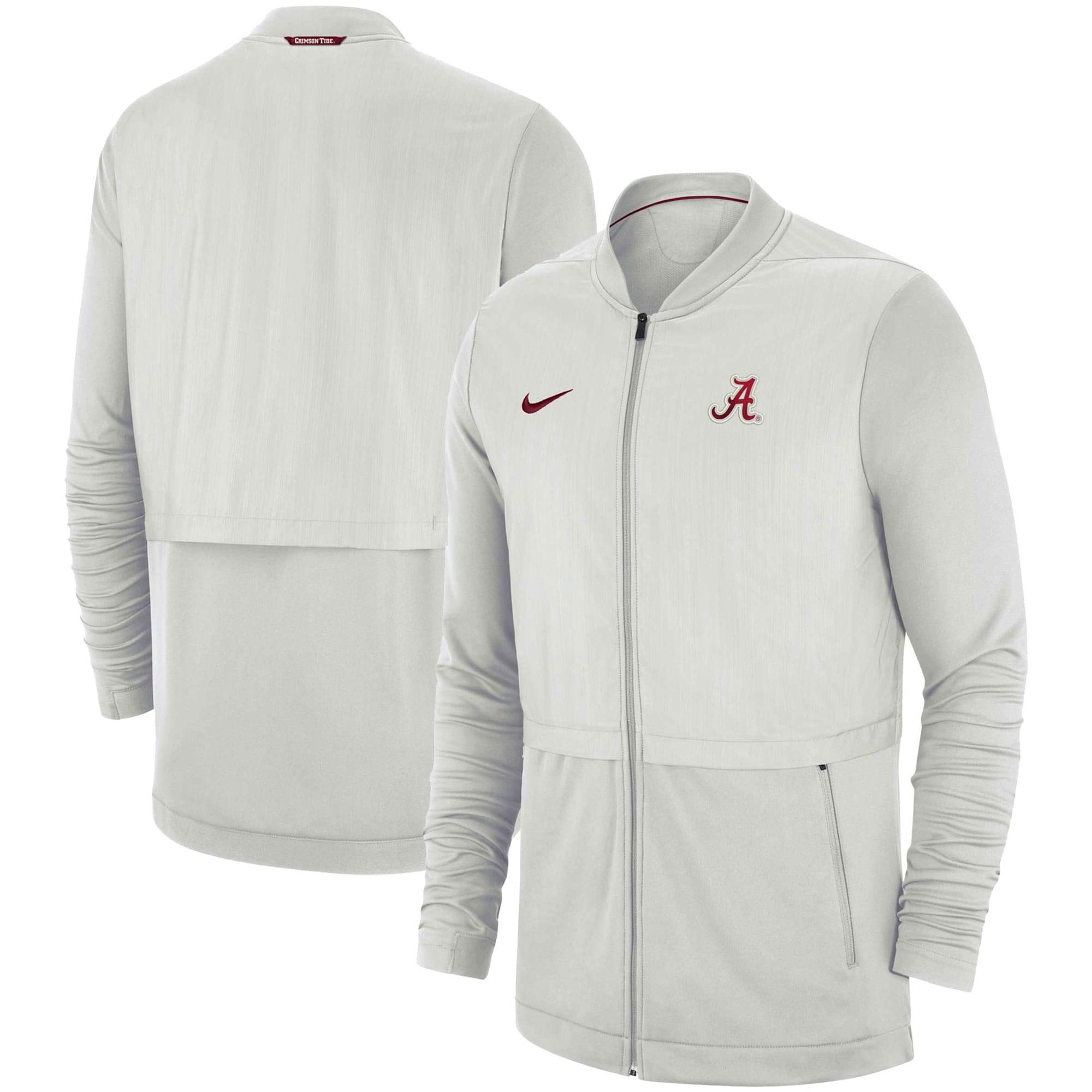 Men's Nike White Alabama Crimson Tide 