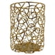 thumbnail image 1 of Estante del soporte de Candelero Nórdico De Metal Para Candelabro Para , Comedor, Adorno Pequeño, 1 of 8