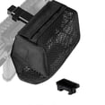thumbnail image 1 of SZTXJ Pic Rail Brass Catcher with heat resistant mesh and zippered bottom for quick unloading Picatinny mountable, 1 of 5