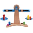 thumbnail image 1 of Weighing Scale Toy, Math Teaching Teaching Aid Balance Scales Toy  For Home For Kids, 1 of 8