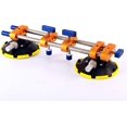 thumbnail image 2 of Seam Setter with 6-Inch Suction Cups for Seam Joining and Leveling, Professional Countertop Installation Tool for Granite, Stone, Marble, Slab, 2 of 5