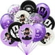 thumbnail image 4 of Globos decorativos para cumpleaños alusivos a Merlina, 4 of 5