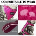 thumbnail image 3 of DMISOCHR Cat Harness and Leash Set Escape Proof Cat Vest Harness for Outdoor, 3 of 7