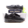 thumbnail image 4 of Nike Women's Air Max 90 LV8 Black/Gum Medium Brown/Anthracite HJ3847-010 US5-12, 4 of 6