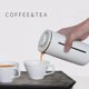 thumbnail image 4 of Cafetera francesa BLESIY 450ml resistente al calor borosilicato alto multiusos blanco, 4 of 7