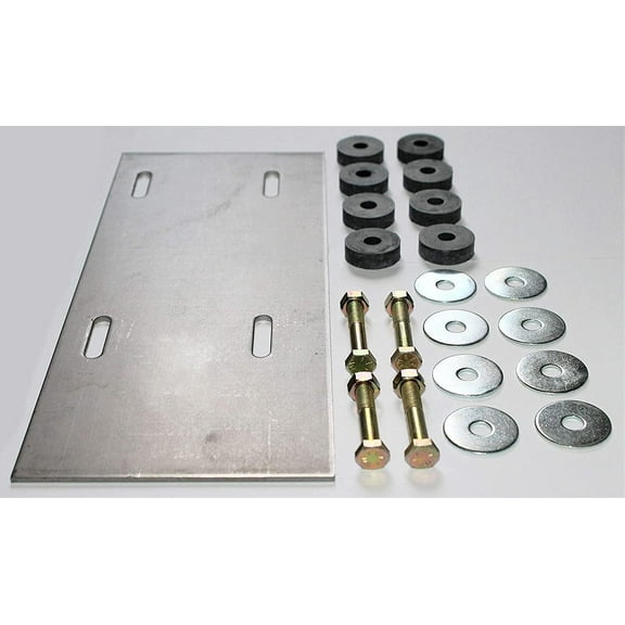 Engine 212cc 6.5hp Mount Plate Kit.