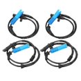 thumbnail image 1 of 4Pcs Car ABS Wheel Speed Sensor for BMW- X5 E53 2000-2006 34526756380, 1 of 5