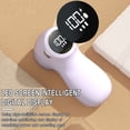 thumbnail image 3 of Hair Ball Trimmer, Sweater Hair Stick, Shaving Machine, Clothes Ball Remover, Hair Remover, Rechargeable Hair Remover, 3 of 5