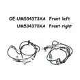 thumbnail image 3 of Abs Sensor Front For 4x4 Pick Up Ford Ranger For Mazda Bt-50 2006-2012, 3 of 5