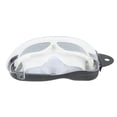 thumbnail image 3 of Swimming Goggles, Tight Waterproof   Comfortable Wide View Diving Goggles  for Adults Black,White, 3 of 8