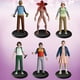 thumbnail image 2 of Stranger Things figura Eleven Steve Demogorgon Dustin figura de acción PVC adornos colección muñeca 6 uds Montauk figuras modelo Jugueteszhangyuxiang, 2 of 4