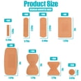 thumbnail image 2 of Adhesivo de tela flexible Bandages Lounsweer, 720 unidades, 2 of 6