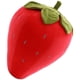 thumbnail image 1 of Conejo lindo, juguete de peluche de varias frutas, verduras rellenas, juguete de peluche (fresa roja), 1 of 2