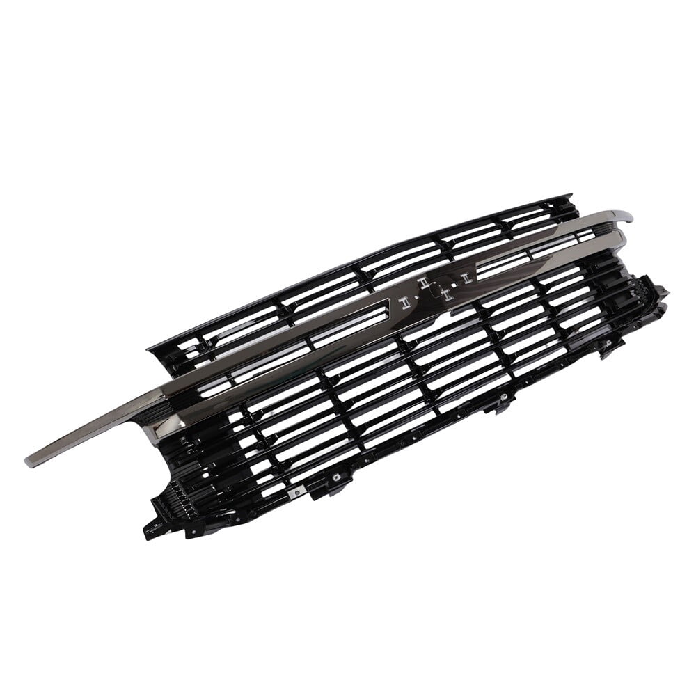 Front Grille Grill For Chevy Tahoe Suburban 2021 2022 2023 2024 84329543 New