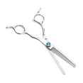 thumbnail image 1 of Tijeras para el cabello Yuyangstore acero inoxidable peluquería, 1 of 8