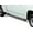 Silver, variant on APS Running Boards 5in Black Compatible with Chevy Colorado GMC Canyon 2004-2012 Extended Cab Stainless Steel (Nerf Bars Side Steps Side Bars)