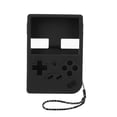 thumbnail image 2 of Funda Protectora de Silicona DQrwqpou con Lanyard para RG35XX Negra, 2 of 8