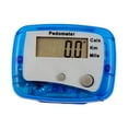thumbnail image 3 of Pedometer for Walking , Walk Motion Clip on, Calorie Distance Counting, Portable blue, 3 of 9