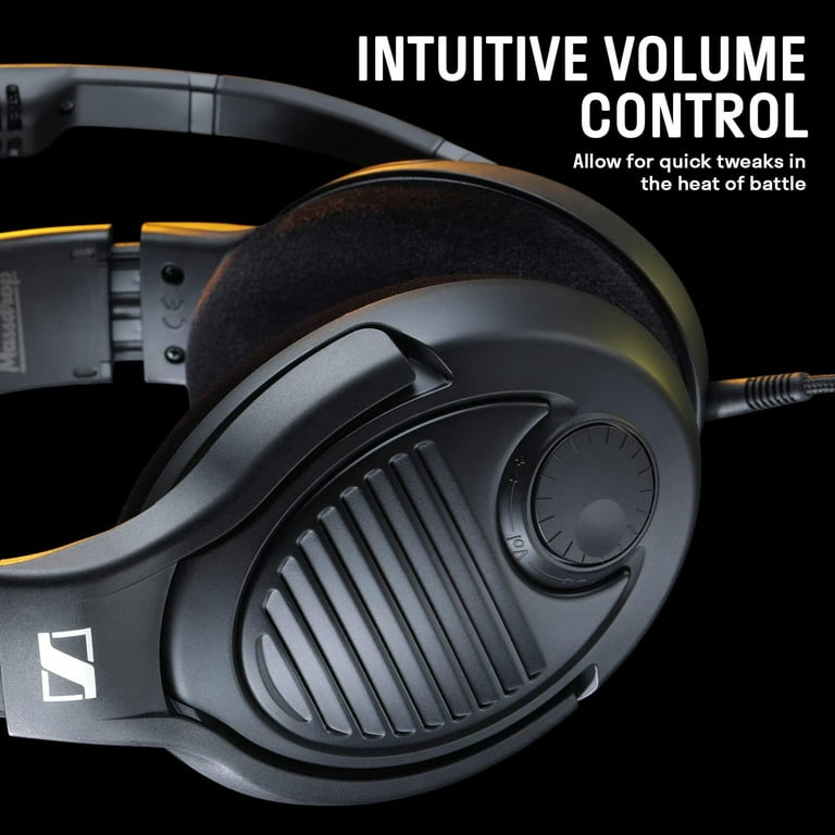 Massdrop x Sennheiser PC37X Gaming Headset Noise-Cancelling