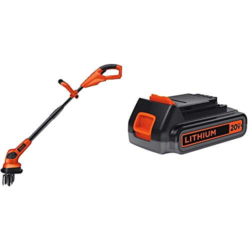 black & decker garden cultivator