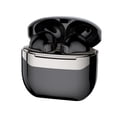 thumbnail image 3 of Wireless Earbuds, Bluetooth 5.3 Headphones HiFi Stereo, Bluetooth Earbuds with ENC Noise Cancelling Mic, IP7 Waterproof in Ear Earphones, 48H, LED Display Ear buds for Pad Phones Workout Sports,Black, 3 of 9