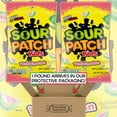thumbnail image 2 of Sour Patch Kids Watermelon Flavored Candy Bundle Pack - 2 Large Individually Sealed 8 oz Peg Bags of Watermelon Sour Patch Kids for Lunch Boxes, Road Trips, Flights In Cornershop Confections Pack, 2 of 3